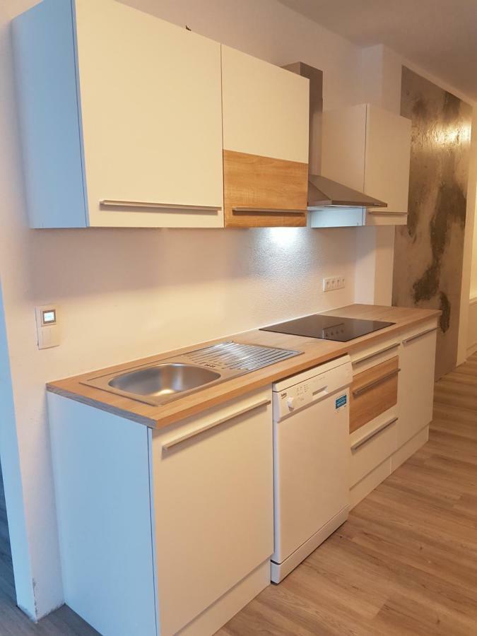 Ferienwohnung Colleen Fuegenberg Exteriér fotografie