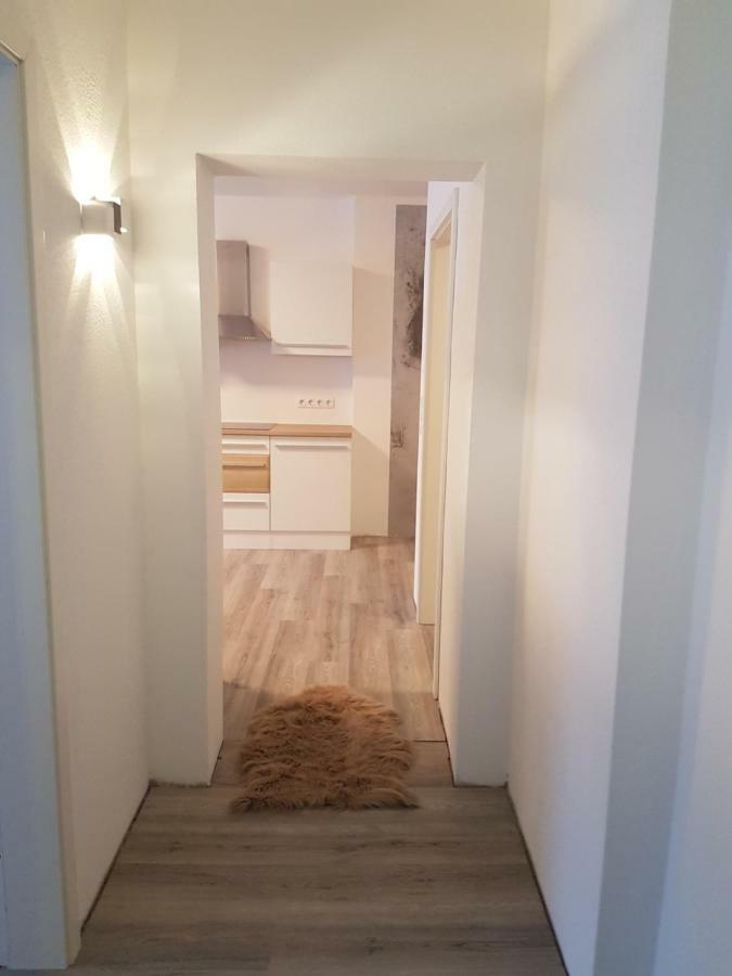 Ferienwohnung Colleen Fuegenberg Exteriér fotografie