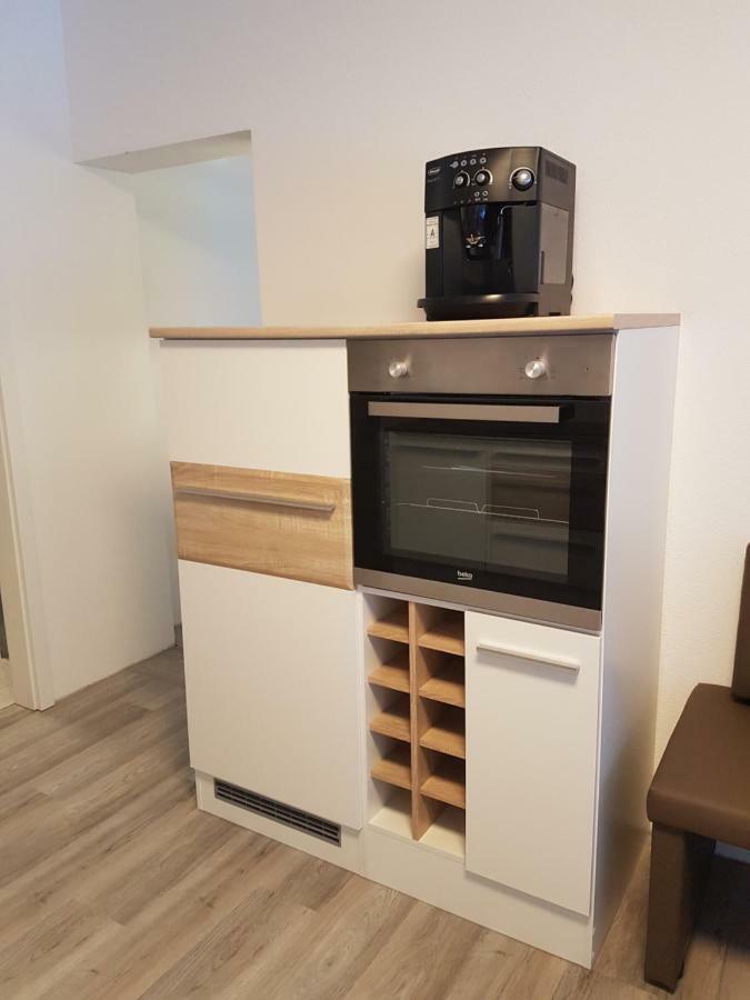 Ferienwohnung Colleen Fuegenberg Exteriér fotografie