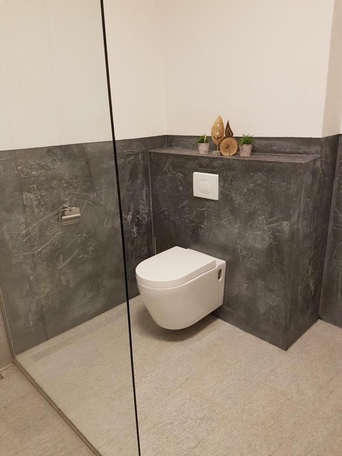 Ferienwohnung Colleen Fuegenberg Exteriér fotografie