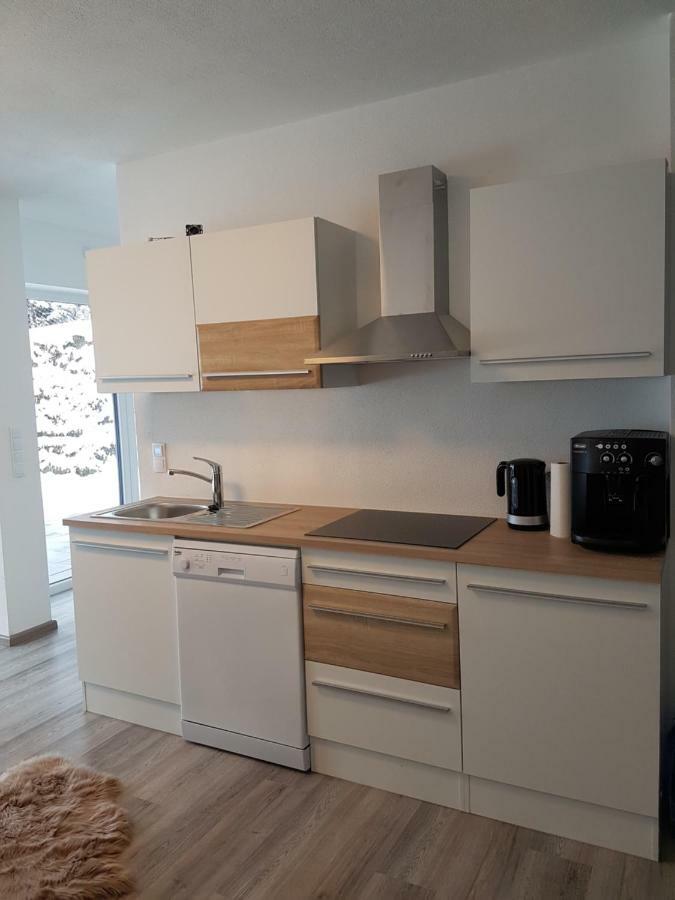 Ferienwohnung Colleen Fuegenberg Exteriér fotografie