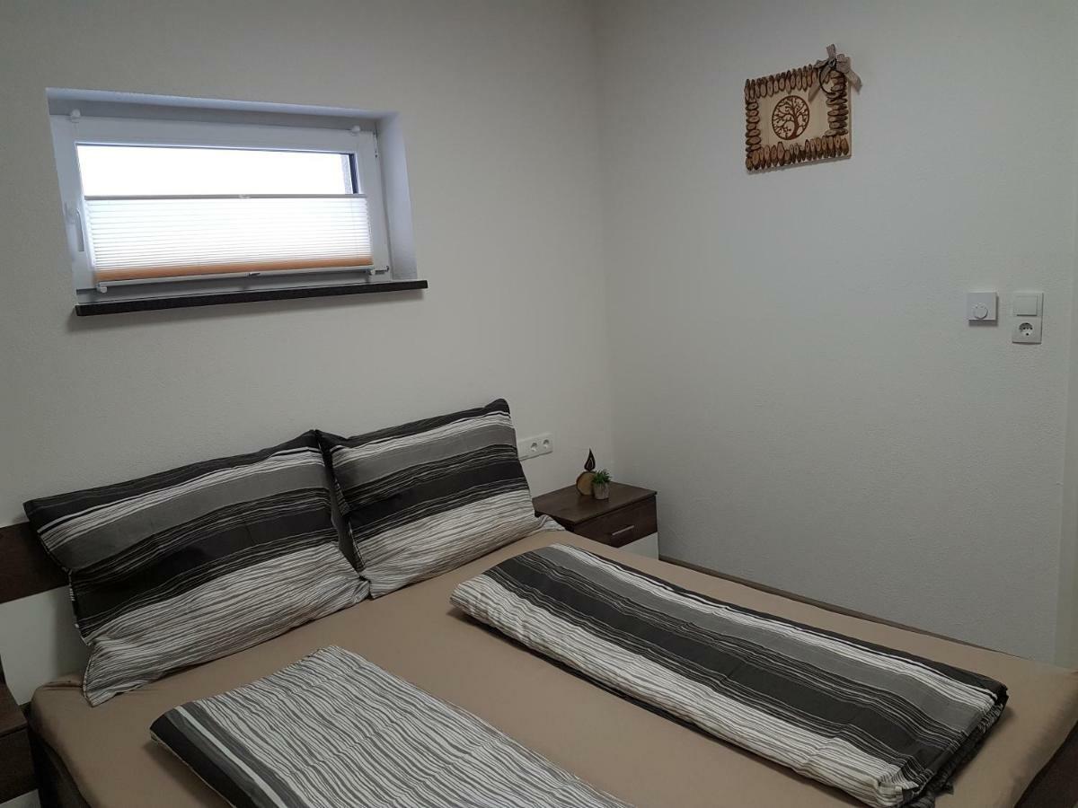 Ferienwohnung Colleen Fuegenberg Exteriér fotografie