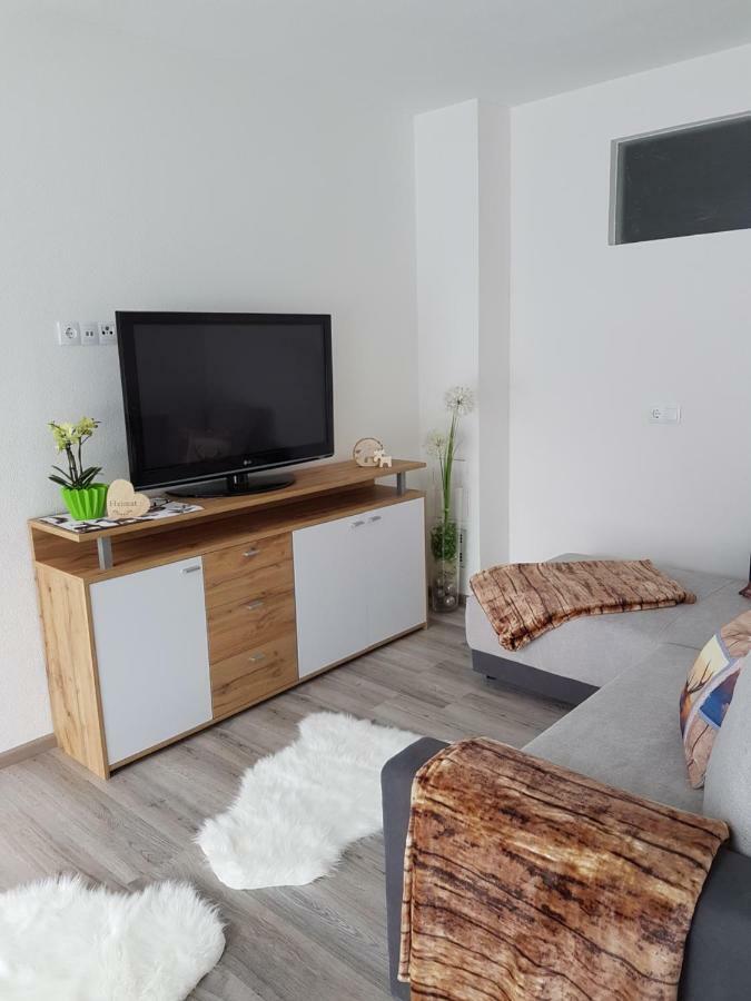 Ferienwohnung Colleen Fuegenberg Exteriér fotografie