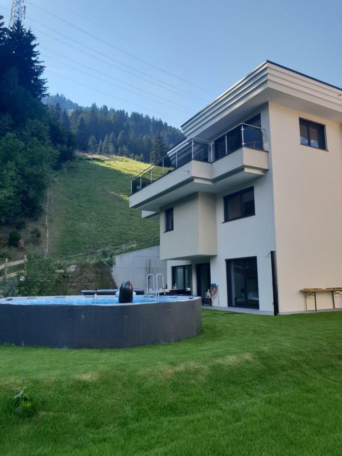 Ferienwohnung Colleen Fuegenberg Exteriér fotografie
