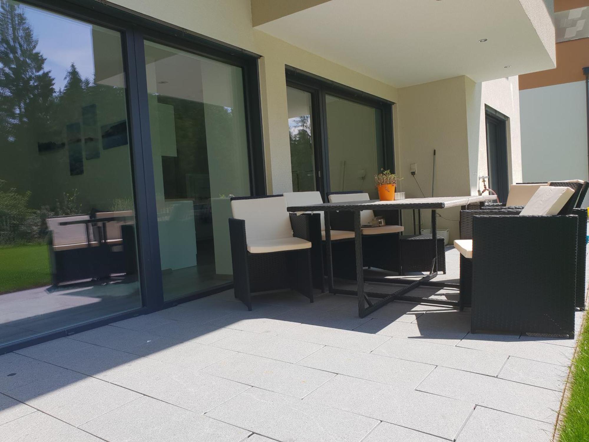 Ferienwohnung Colleen Fuegenberg Exteriér fotografie