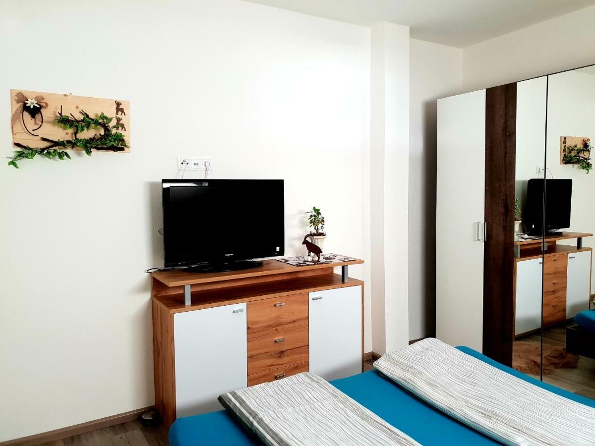 Ferienwohnung Colleen Fuegenberg Exteriér fotografie