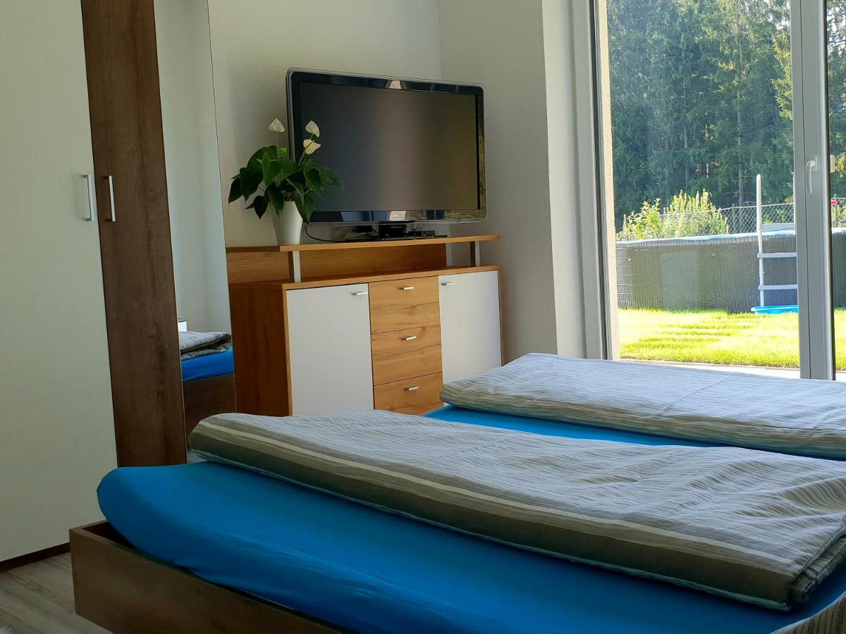 Ferienwohnung Colleen Fuegenberg Exteriér fotografie