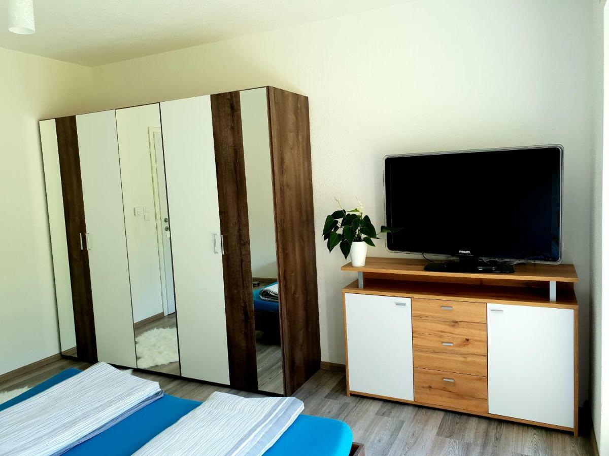 Ferienwohnung Colleen Fuegenberg Exteriér fotografie