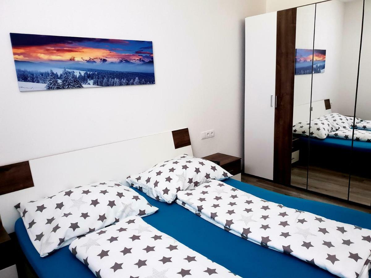 Ferienwohnung Colleen Fuegenberg Exteriér fotografie