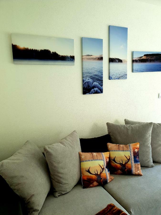 Ferienwohnung Colleen Fuegenberg Exteriér fotografie