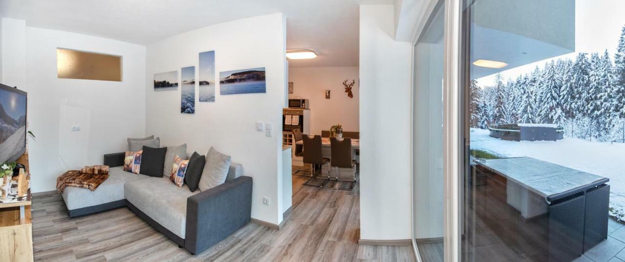 Ferienwohnung Colleen Fuegenberg Exteriér fotografie