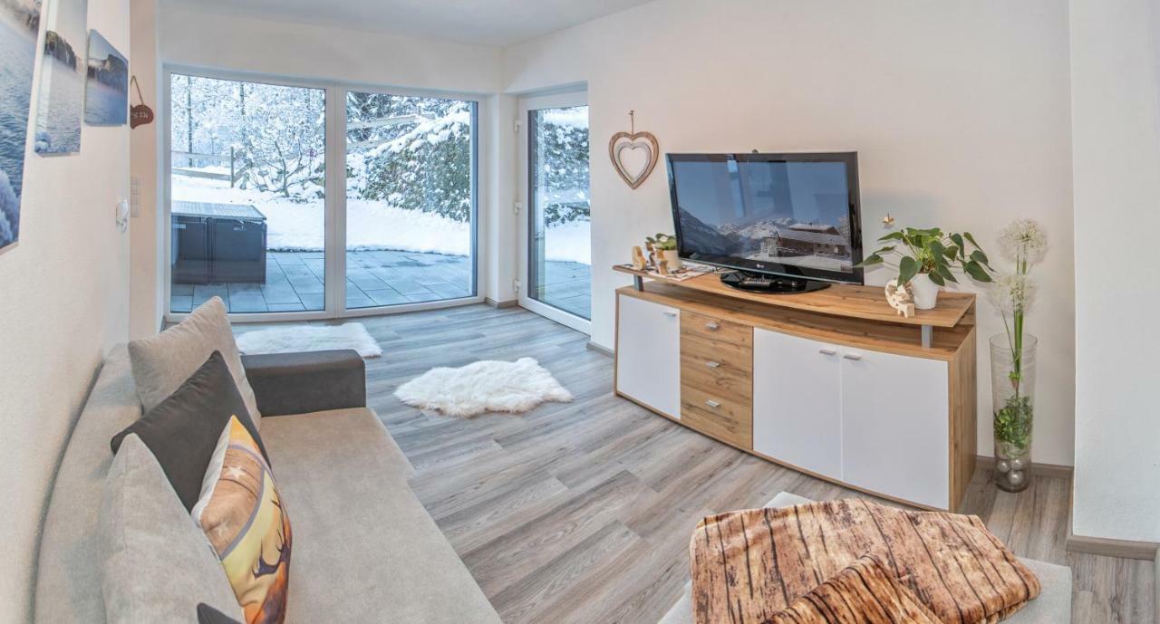 Ferienwohnung Colleen Fuegenberg Exteriér fotografie