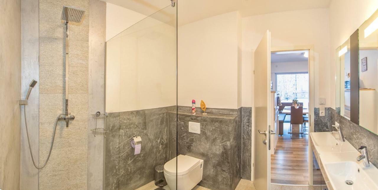 Ferienwohnung Colleen Fuegenberg Exteriér fotografie