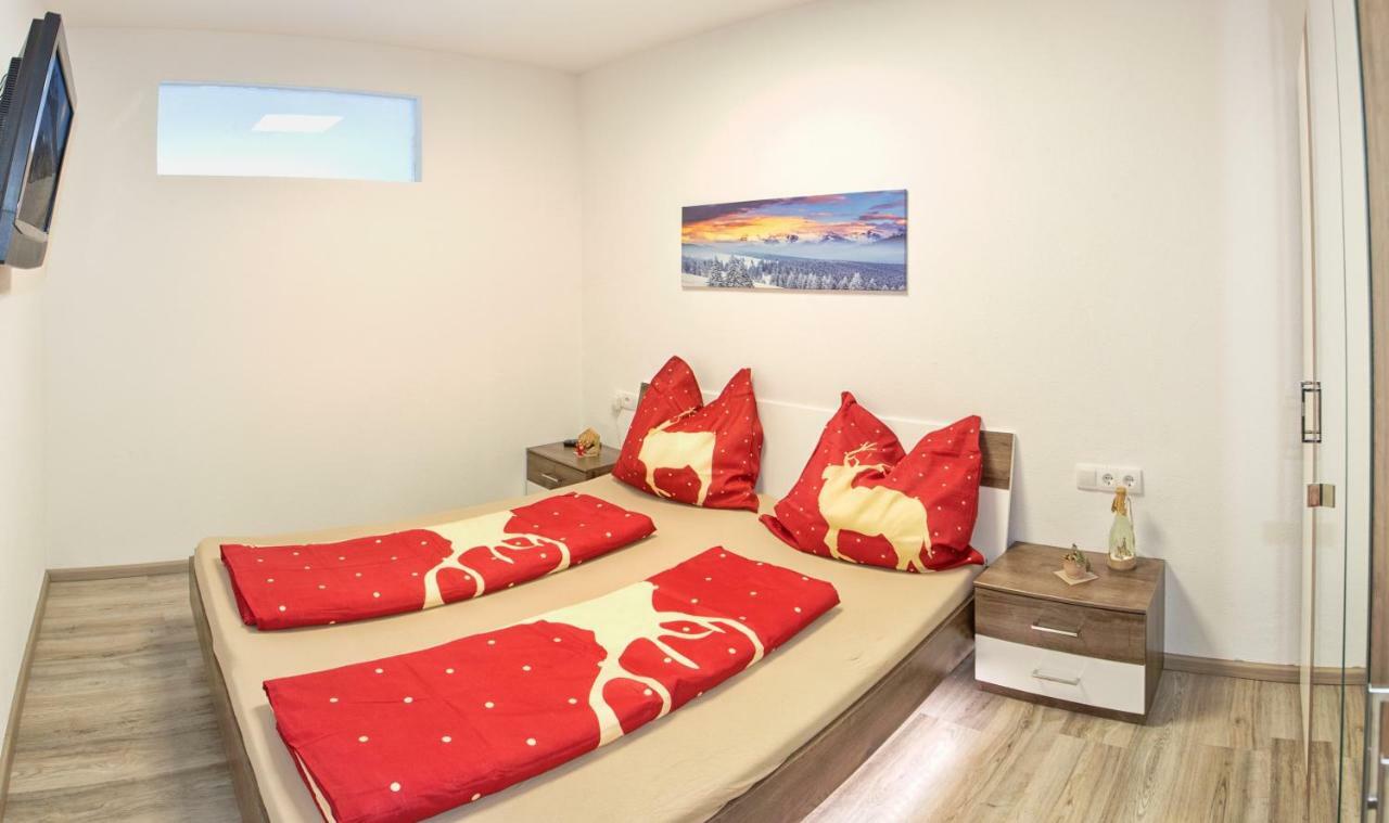 Ferienwohnung Colleen Fuegenberg Exteriér fotografie